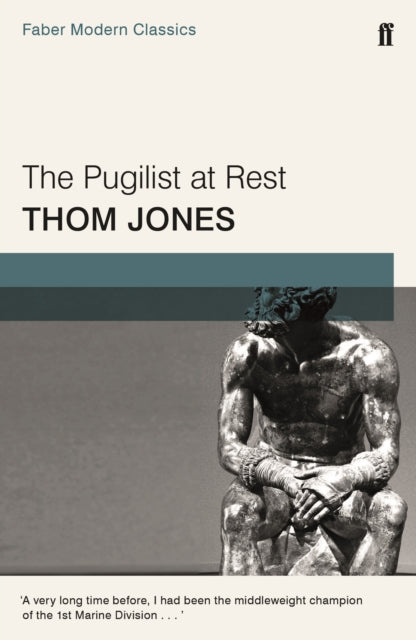 The Pugilist at Rest - and other stories
