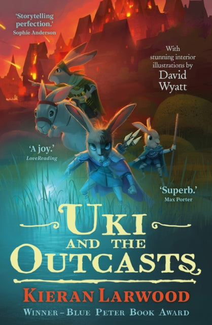 Uki and the Outcasts