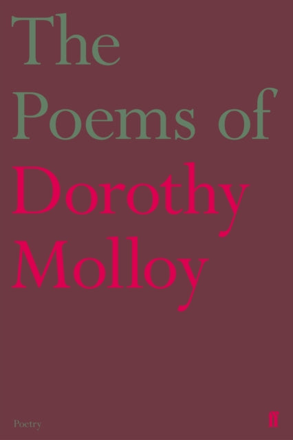 Poems of Dorothy Molloy