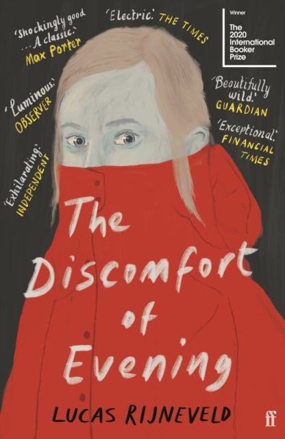 The Discomfort of Evening - WINNER OF THE BOOKER INTERNATIONAL PRIZE 2020