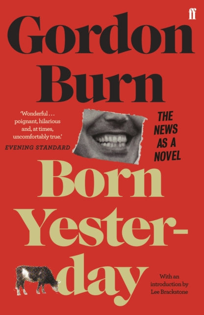 Born Yesterday - The News as a Novel