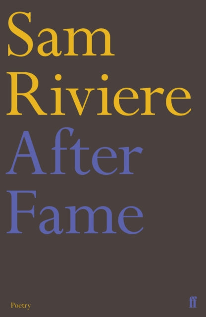 After Fame - The Epigrams of Martial