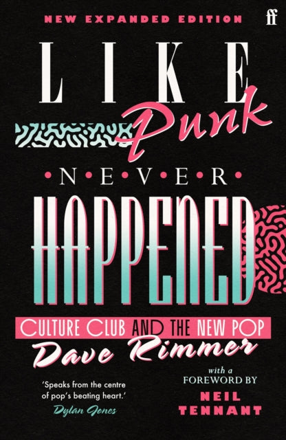 Like Punk Never Happened - New expanded edition