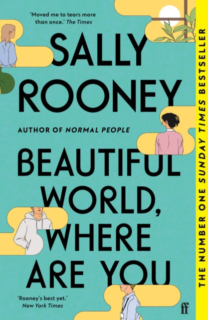 Beautiful World, Where Are You - Sunday Times number one bestseller