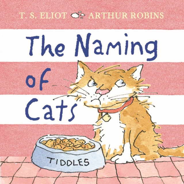 Naming of Cats