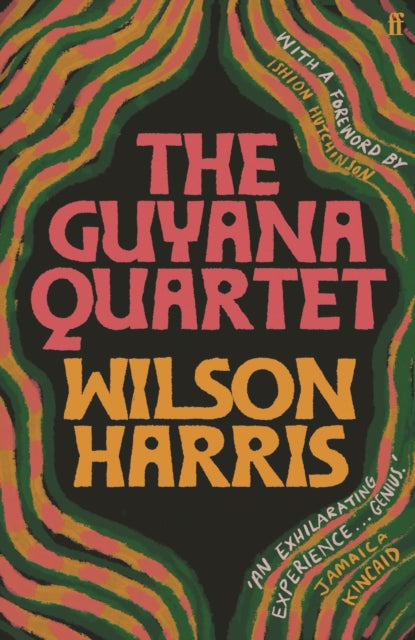 The Guyana Quartet - 'Genius' (Jamaica Kincaid)