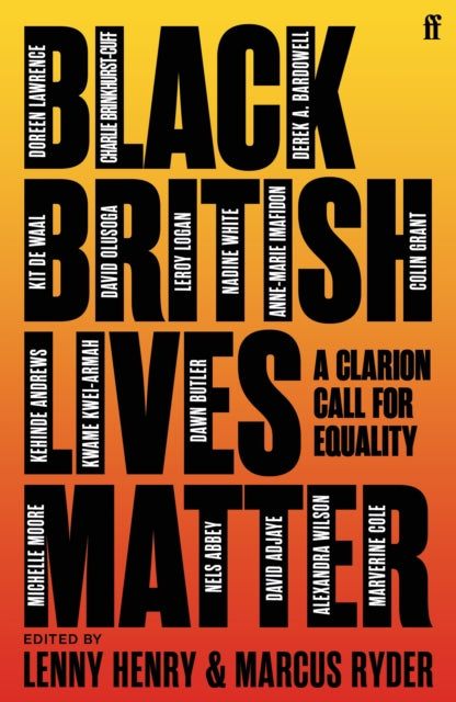 Black British Lives Matter - A Clarion Call for Equality
