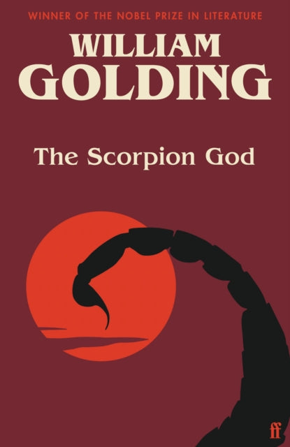 The Scorpion God - Three Short Novels (introduced by Charlotte Higgins)