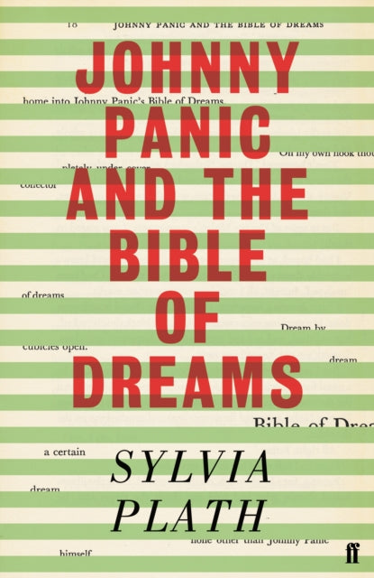 Johnny Panic and the Bible of Dreams - and other prose writings