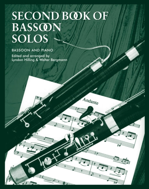 Second Book Of Bassoon Solos