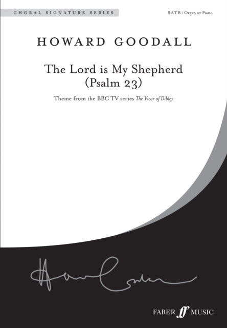 Lord Is My Shepherd (Psalm 23)