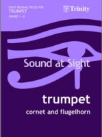 Sound at Sight. Trumpet Grades 1-8