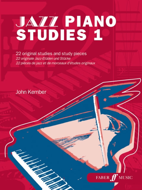 Jazz Piano Studies 1