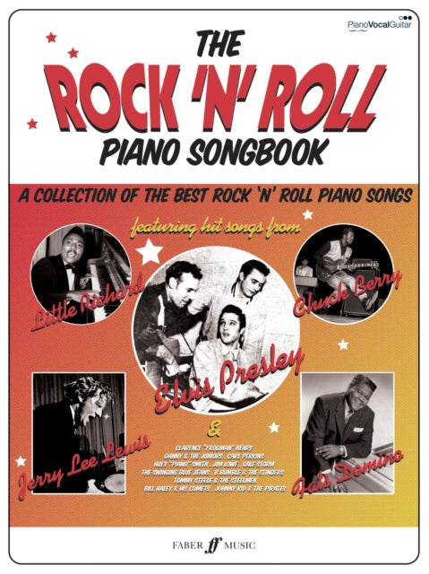 Piano Songbook: Rock N Roll