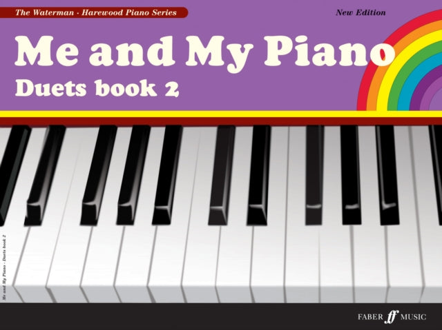 Me and My Piano Duets book 2