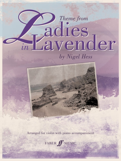 Ladies in Lavender: (Violin and Piano)