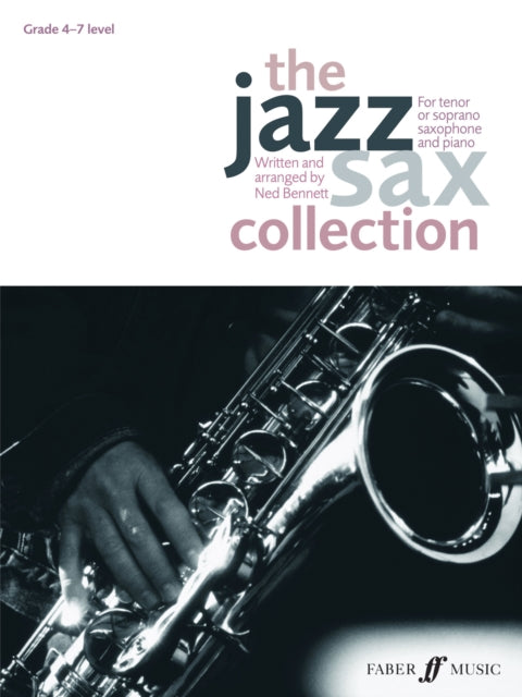 Jazz Sax Collection (Tenor/Soprano Saxophone)