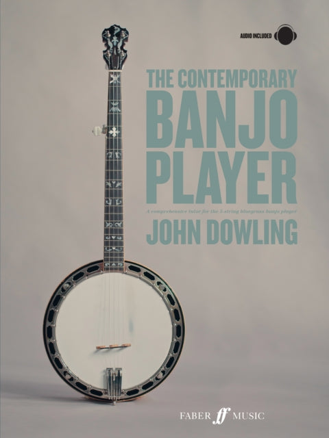 Contemporary Banjo Player