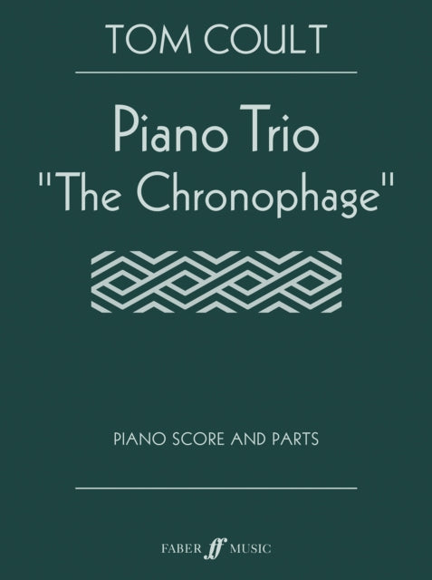 Piano Trio "The Chronophage"