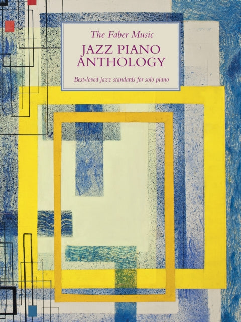 Faber Music Jazz Piano Anthology