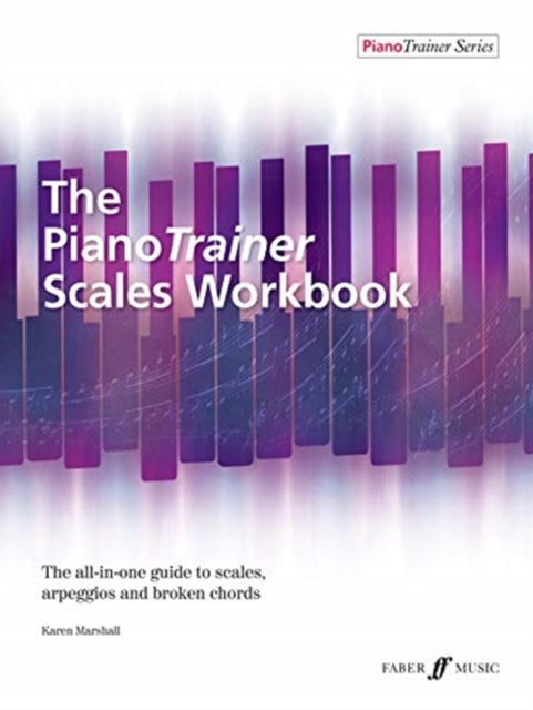 PianoTrainer Scales Workbook