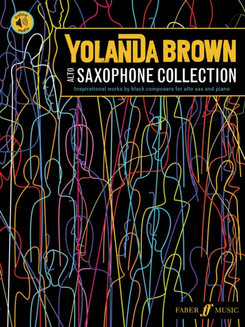YolanDa Brown's Alto Saxophone Collection - Inspirational works by black composers