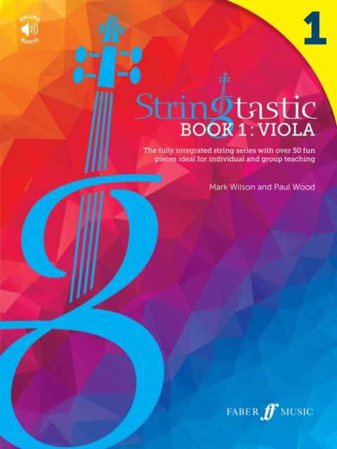 Stringtastic Book 1: Viola