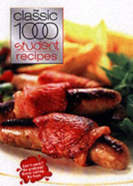 Classic 1000 Student Recipes