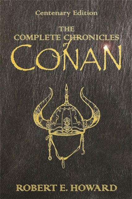 The Complete Chronicles of Conan