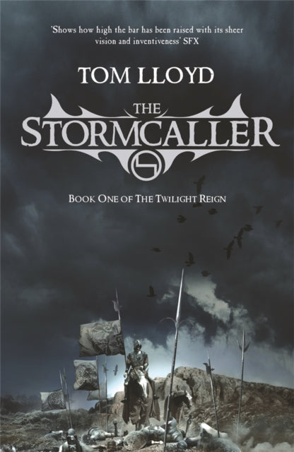 The Stormcaller (The Twilight Reign, Book 1)