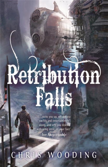 Retribution Falls: Tales of the Ketty Jay