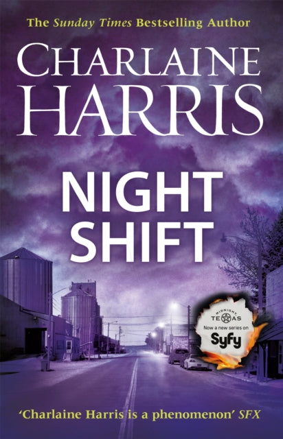 Night Shift: Now a major new TV series: MIDNIGHT, TEXAS