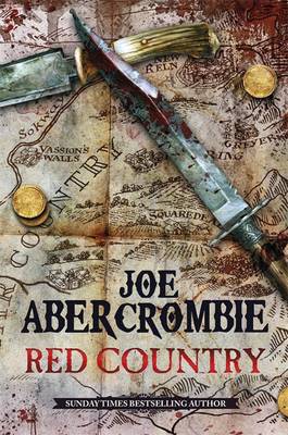A Red Country