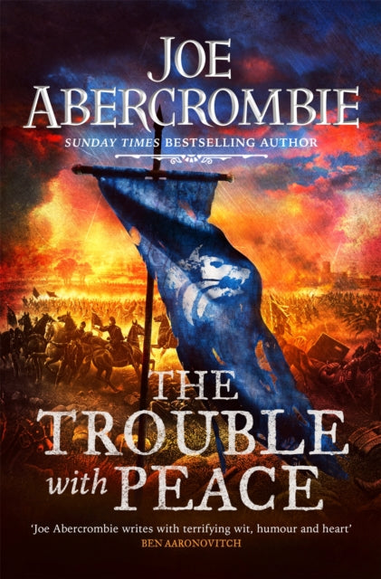 The Trouble With Peace - Book Two