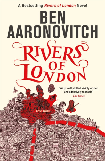 Rivers of London: The First PC Grant Mystery