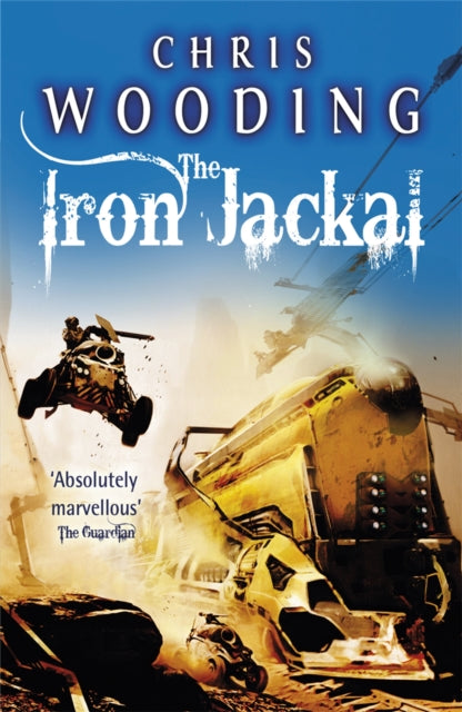 The Iron Jackal