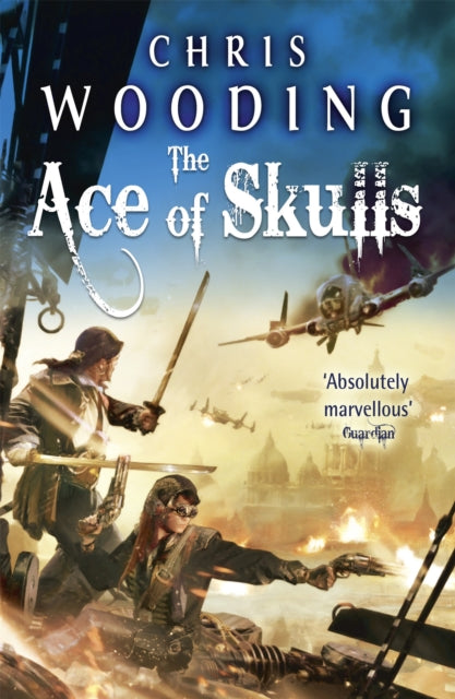 Ace of Skulls