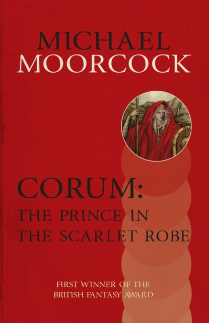 Corum: The Prince in the Scarlet Robe