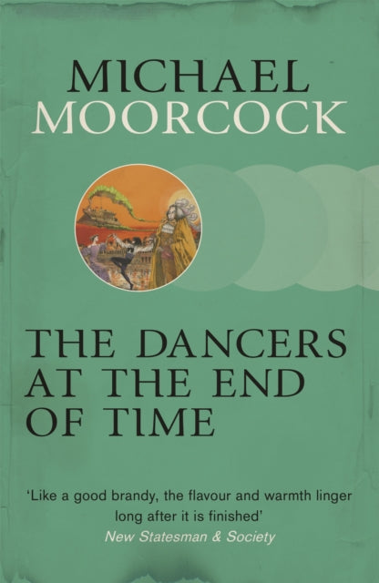 Dancers at the End of Time