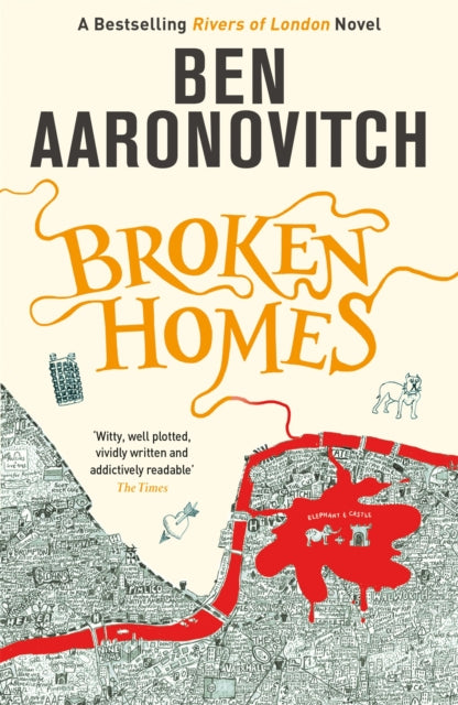 Broken Homes: The Fourth PC Grant Mystery