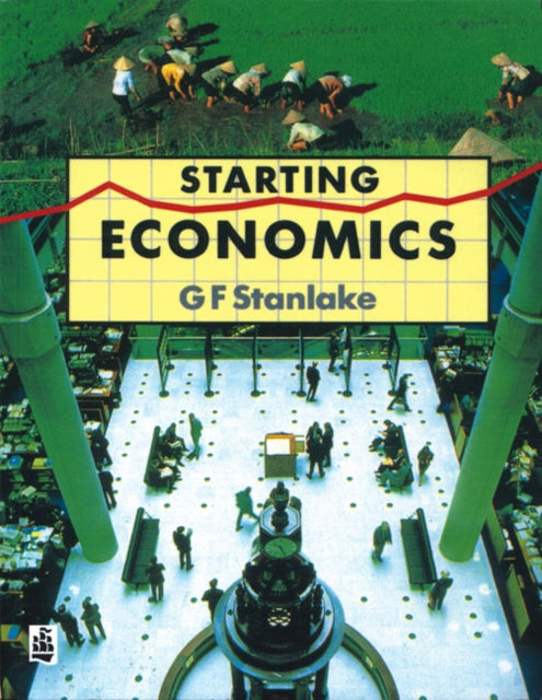Starting Economics Paper
