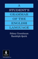 A Student's Grammar of the English Language