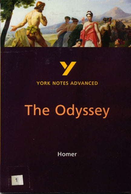 The Odyssey: York Notes Advanced