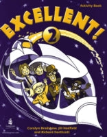 Excellent Level 2 Activity Book