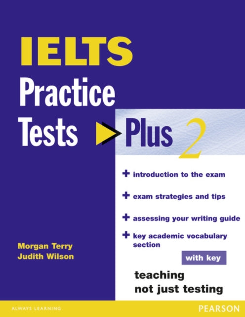 IELTS Practice Tests Plus 2 with Key