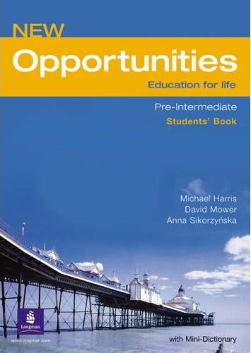 NEW OPPORTUNITIES PRE-INTERMEDIATE SB