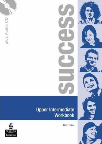 SUCCESS, Upper-Intermediate, delovni zvezek za angleščino kot prvi tuji jezik v 3. in 4. letniku gimnazijskega izobraževanja, DZS
