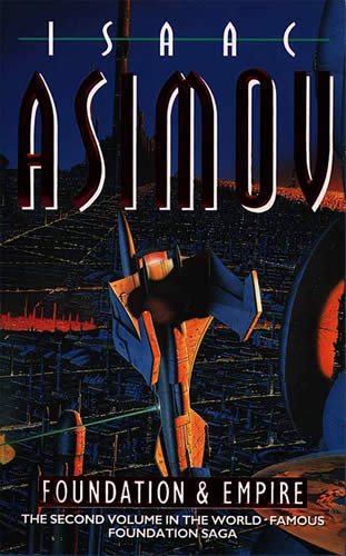 Foundation and Empire (The Foundation Trilogy 2)