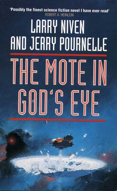 Mote in God’s Eye