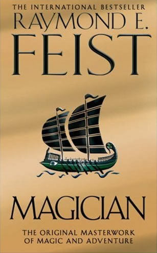 Magician (Riftwar Saga 1)